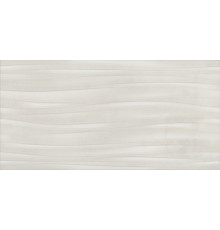 11141R (1,62м 9пл) Маритимос белый структура глянцевый обрезной 30x60x1,05 керамическая плитка