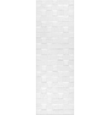 60167 Бьянка белый матовый мозаика 20x60x0,9 керамическая плитка