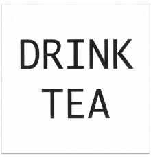 AD/A170/1146T Итон Drink tea декор