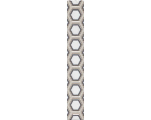 AD/A403/6343 Гран Пале 40*6 керамический бордюр