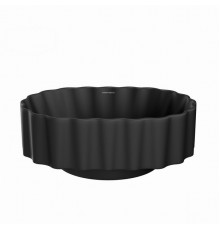 CC.wb.50/BLK.M Раковина ARTBASIN Conchiglia 50 см, цв черный матовый
