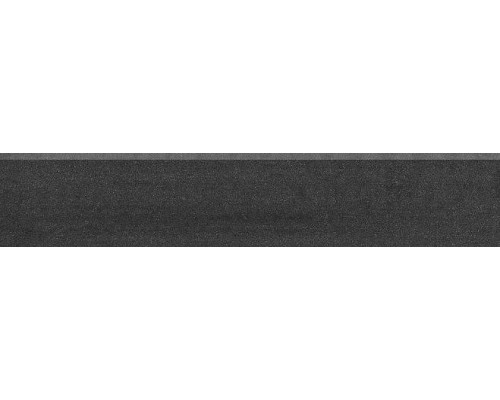 DD200800R/3BT Плинтус Про Дабл черный обрезной 60x9,5