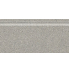 DD254020R/GR Ступень Джиминьяно серый матовый обрезной 30х60x0,9