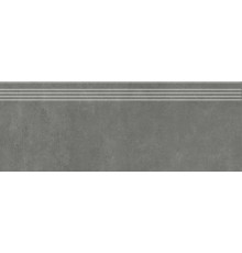 DD841490R/GR Ступень Про Догана антрацит матовый обрезной 30x80x0,9