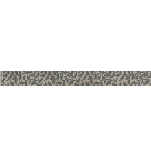 DT/B98/SG4130L Акация серый лаппатированный 50,2x4,9 керамический бордюр