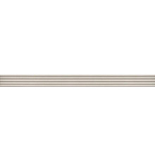 LSA001 Пикарди структура светлый 40*3,4 керамический бордюр