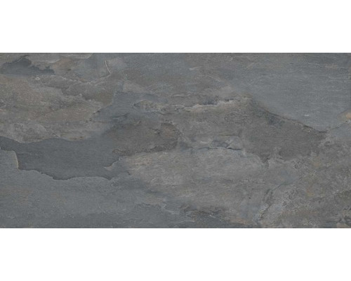 SG221220R Таурано серый темный обрезной 30x60x0,9 керамогранит
