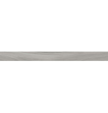 SG518720R/5 Подступенок Монтиони серый матовый обрезной 10,7х119,5x0,9