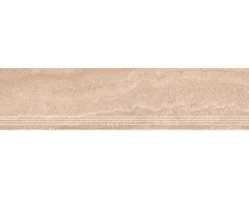 SG560400R/GR Ступень Риальто песочный натуральный 30*119,5