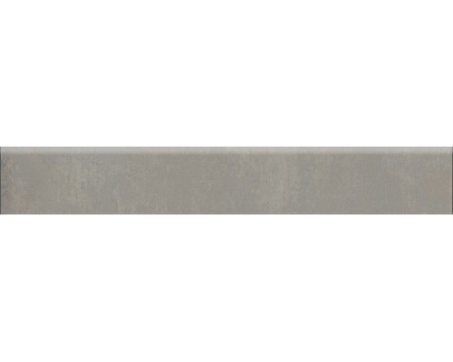SG640120R/6BT Плинтус Гварди серый светлый матовый обрезной 60x9,5x0,9