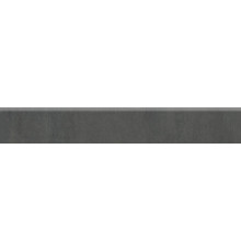 SG640520R/6BT Плинтус Гварди антрацит матовый обрезной 60x9,5x0,9